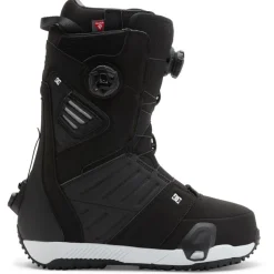 Boots DC Judge Step on Black White