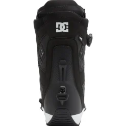 Boots DC Judge Step on Black White