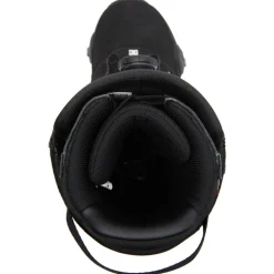 Boots DC Judge Step on Black White