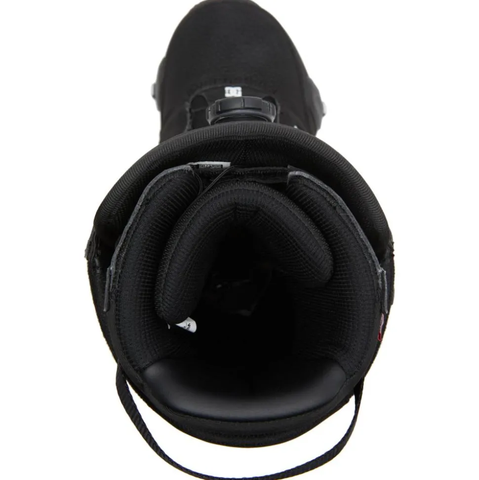 Boots DC Judge Step on Black White