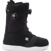 Boots DC Lotus Black White