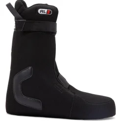 Boots DC Lotus Black White