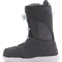 Boots DC Lotus Dark Grey White