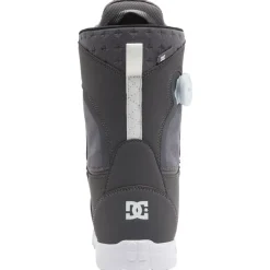 Boots DC Lotus Dark Grey White