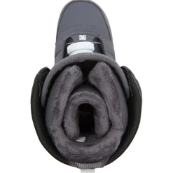 Boots DC Lotus Dark Grey White