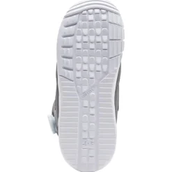 Boots DC Lotus Dark Grey White