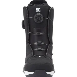 Boots DC Lotus Step on Black White