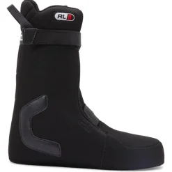 Boots DC Lotus Step on Black White