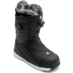 Boots DC Mora Black/ White