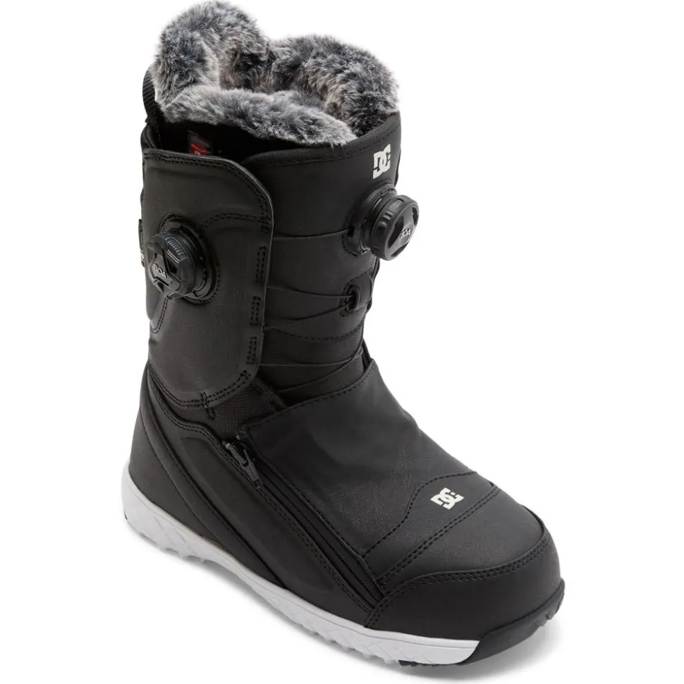 Boots DC Mora Black/ White