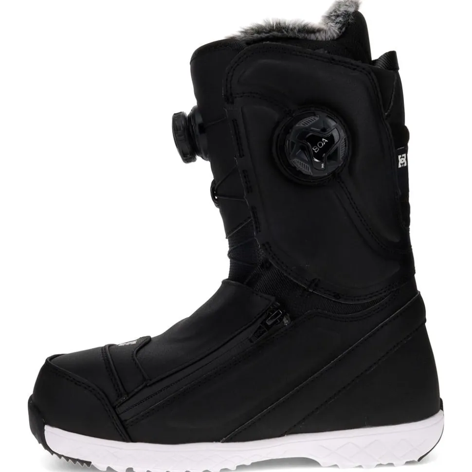 Boots DC Mora Black/ White