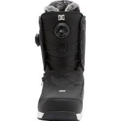 Boots DC Mora Black/ White