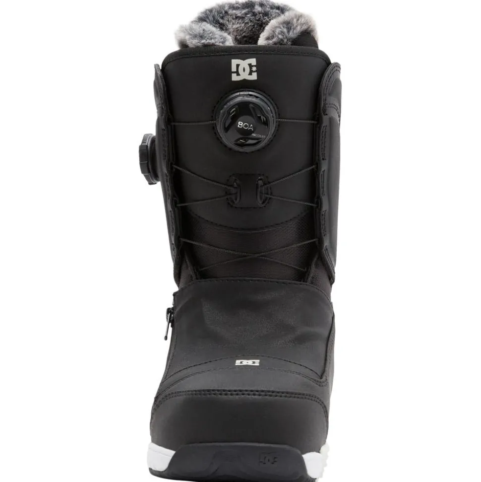 Boots DC Mora Black/ White