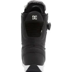 Boots DC Mora Black/ White