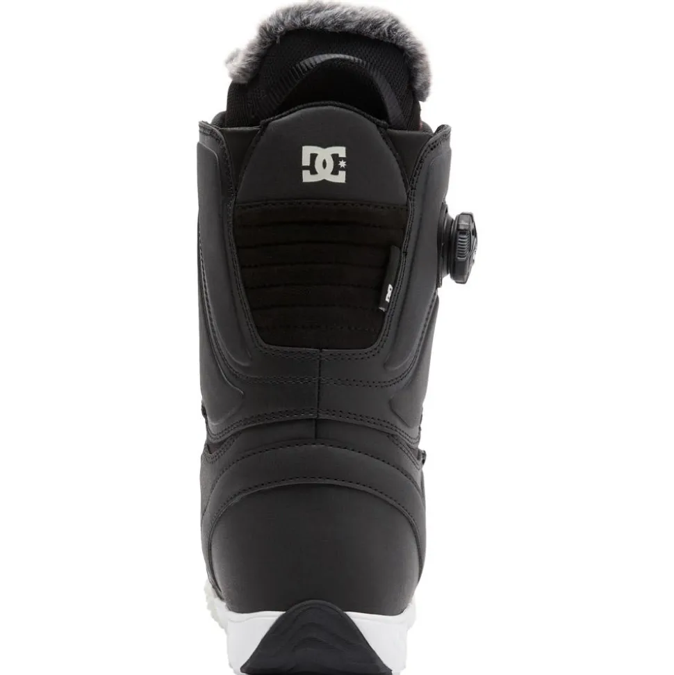 Boots DC Mora Black/ White