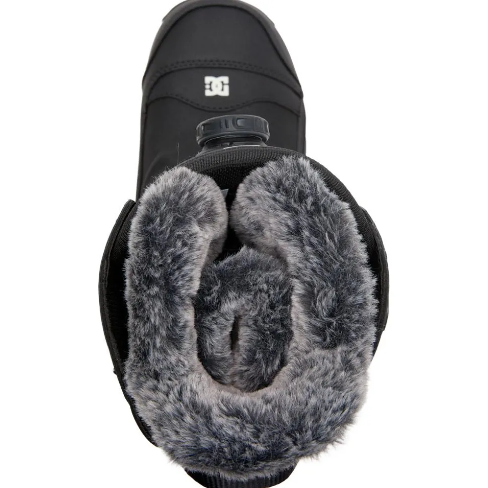 Boots DC Mora Black/ White