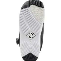Boots DC Mora Black/ White