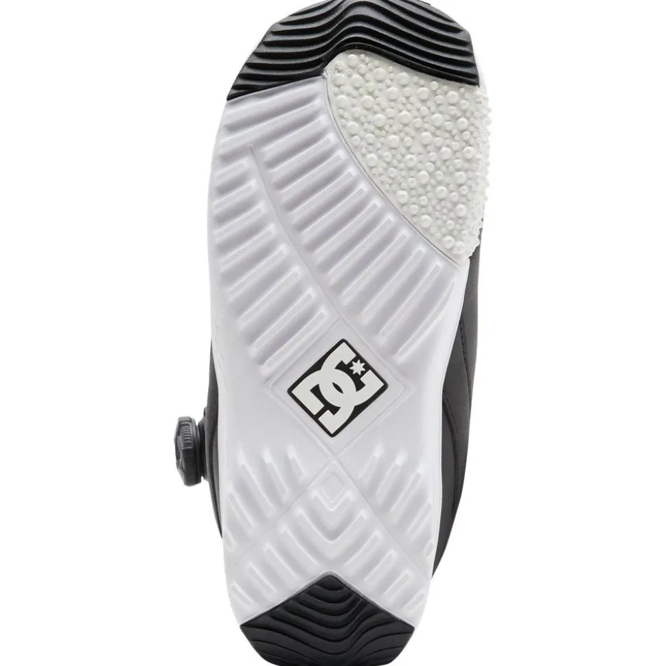 Boots DC Mora Black/ White