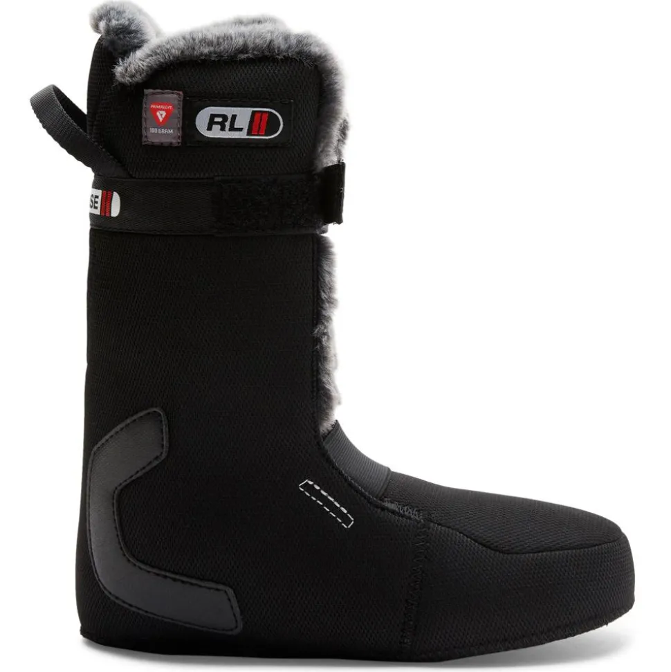 Boots DC Mora Black/ White