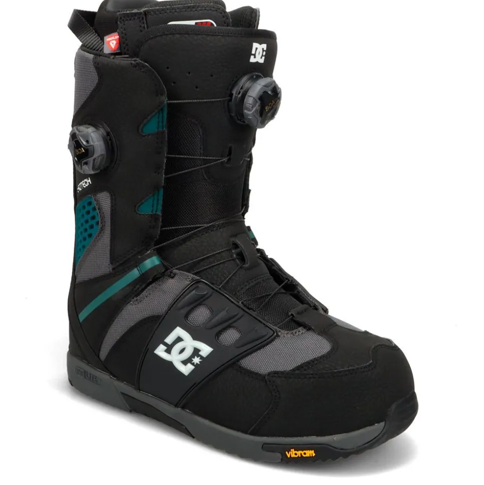 Boots DC Phantom Black/ White