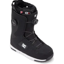 Boots DC Phase Boa Pro Black White
