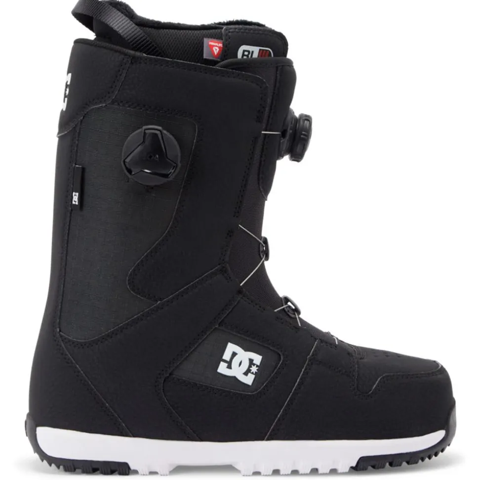 Boots DC Phase Boa Pro Black White