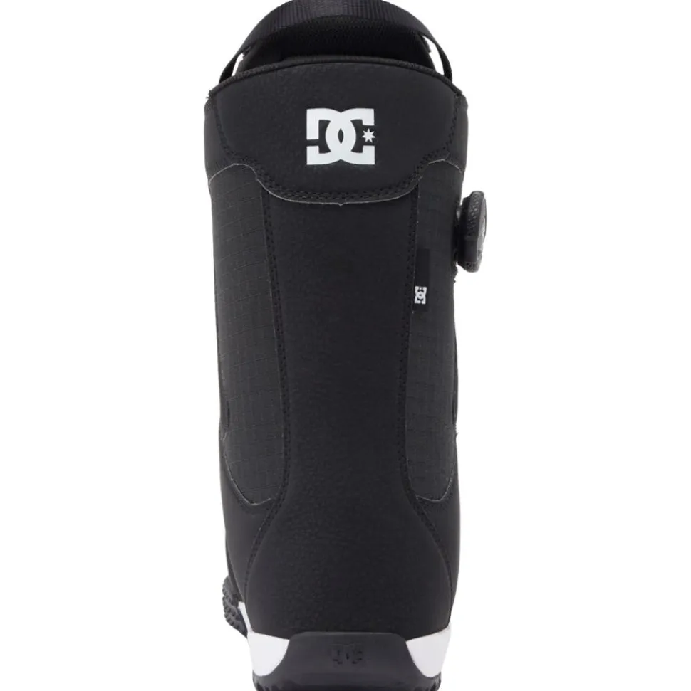 Boots DC Phase Boa Pro Black White