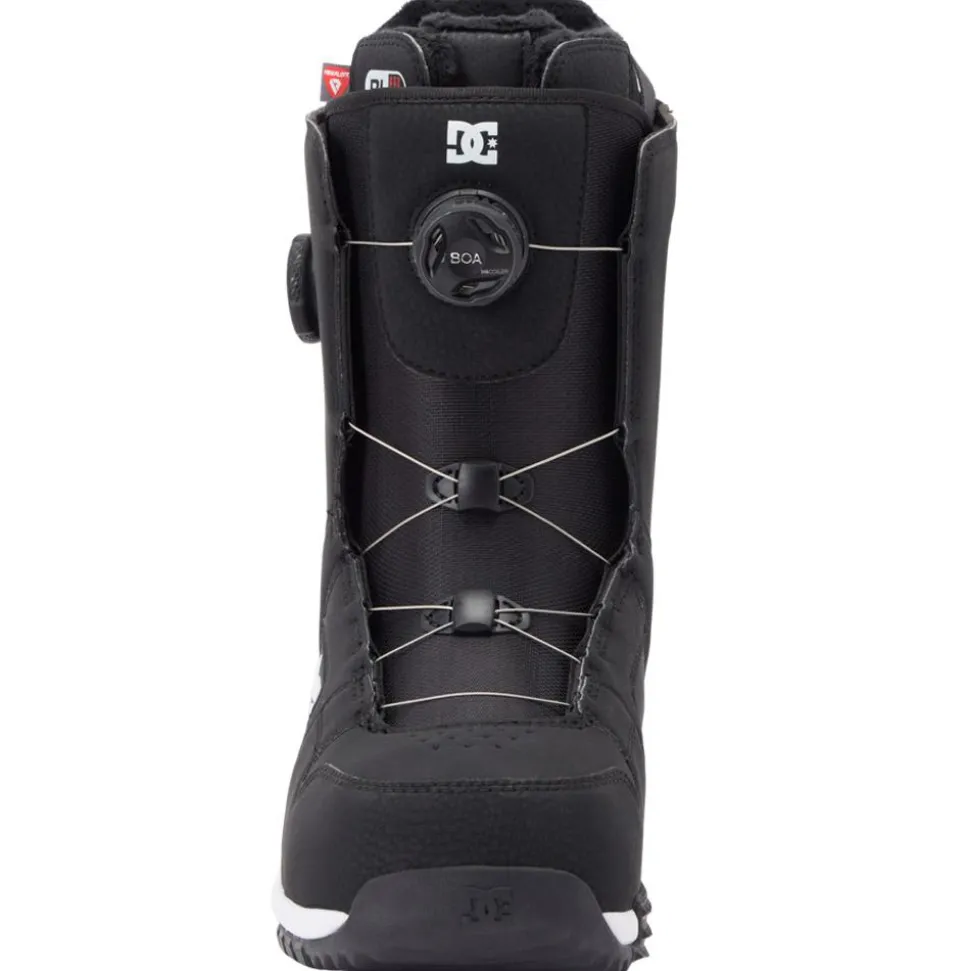 Boots DC Phase Boa Pro Black White
