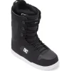 Boots DC Phase lace Black White