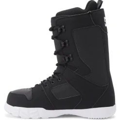 Boots DC Phase lace Black White