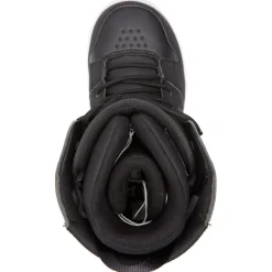 Boots DC Phase lace Black White