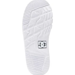 Boots DC Phase lace Black White