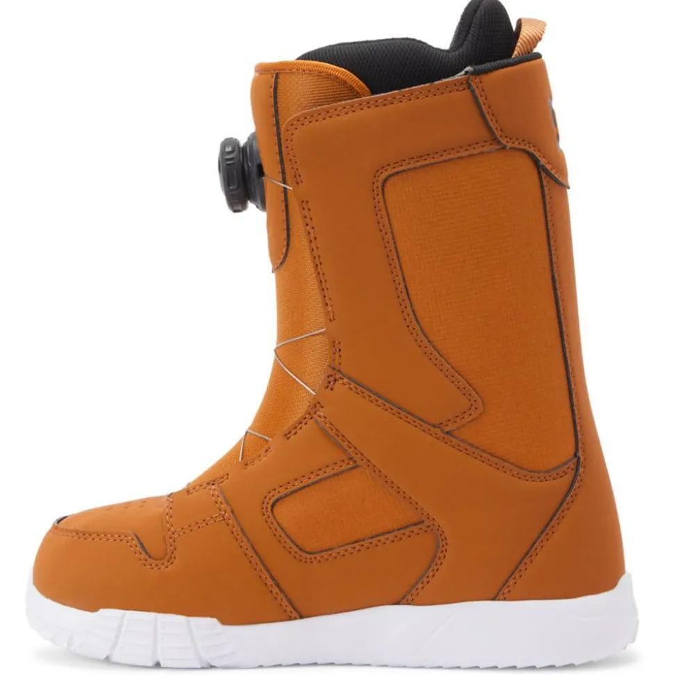 Boots DC Women Phase Boa Wheat White