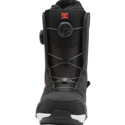 Boots DC Women Phase Boa Pro Step On Black Hot Coral