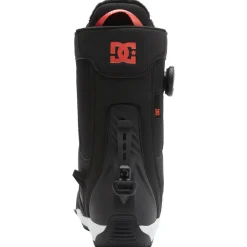 Boots DC Women Phase Boa Pro Step On Black Hot Coral