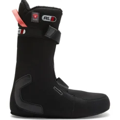 Boots DC Women Phase Boa Pro Step On Black Hot Coral