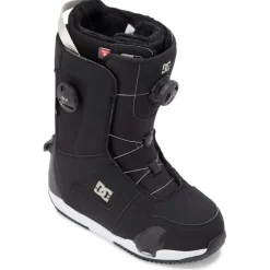 Boots DC Women Phase Pro Boa Black Light Grey