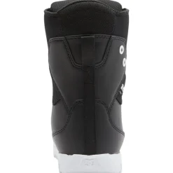 Boots DC Youth Scout Black White