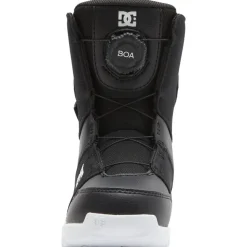 Boots DC Youth Scout Black White