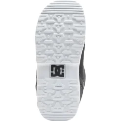 Boots DC Youth Scout Black White