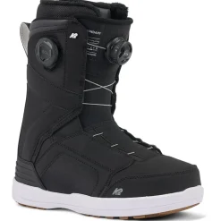 Boots K2 Boundary Black