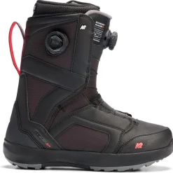 Boots K2 Boundary Clicker X HB Black