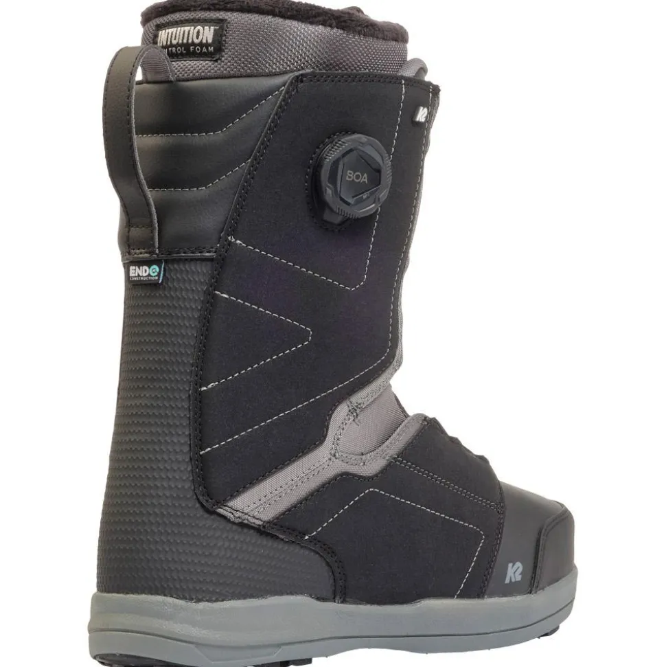 Boots K2 Hanford Black