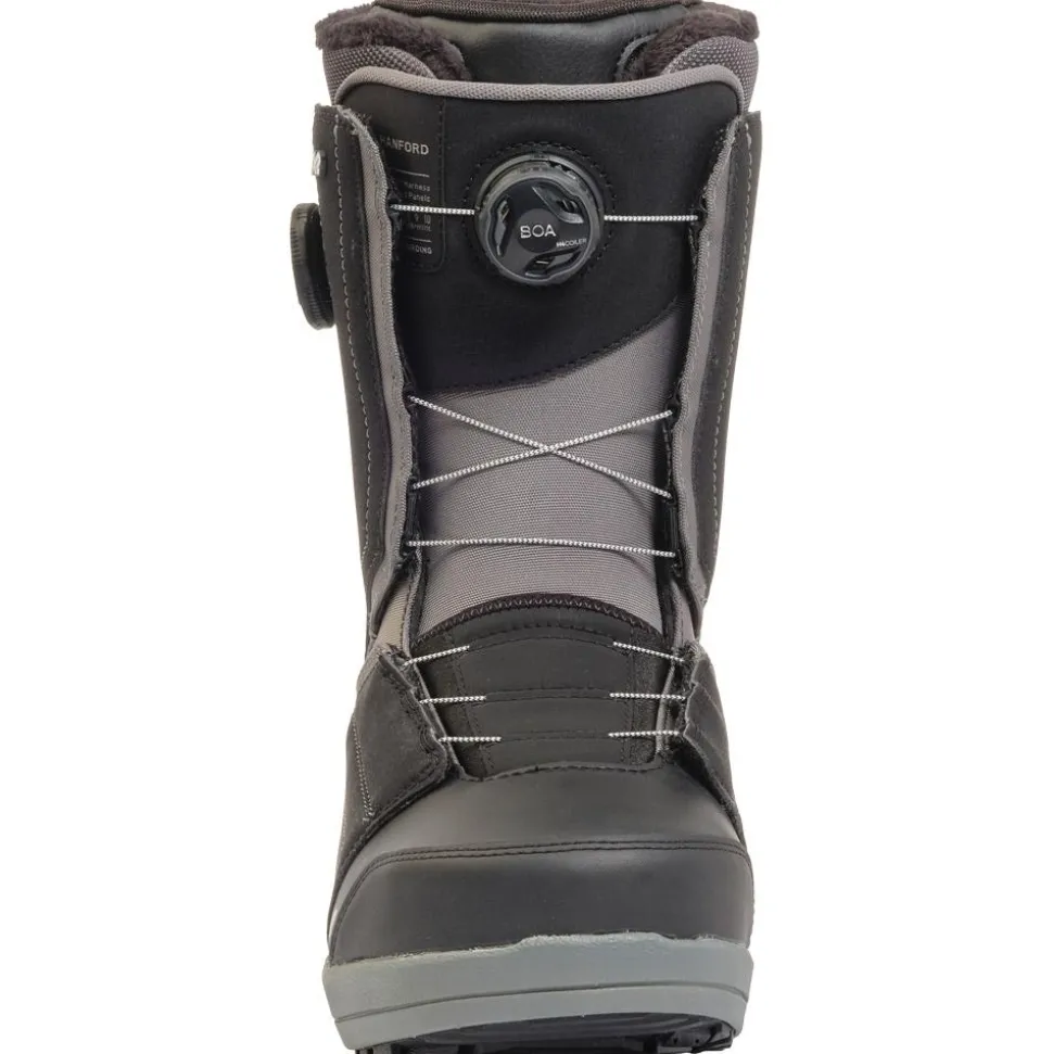 Boots K2 Hanford Black