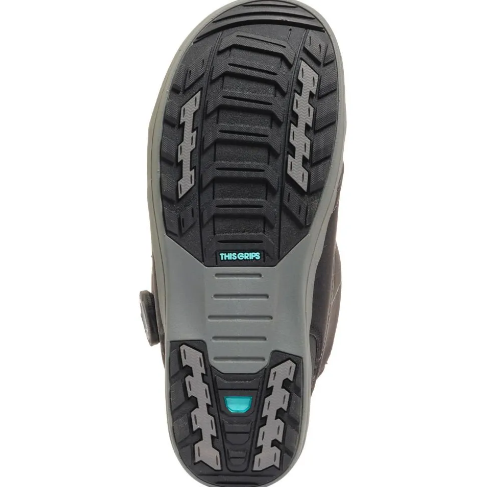 Boots K2 Hanford Black