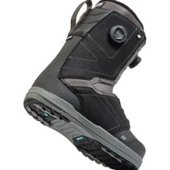 Boots K2 Hanford Black