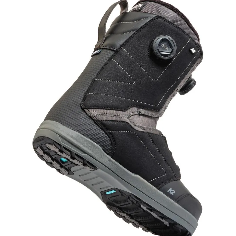 Boots K2 Hanford Black