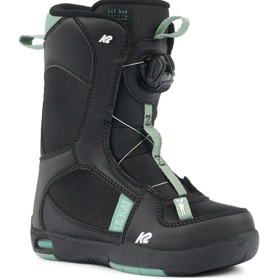 Boots K2 Lil Kat Black