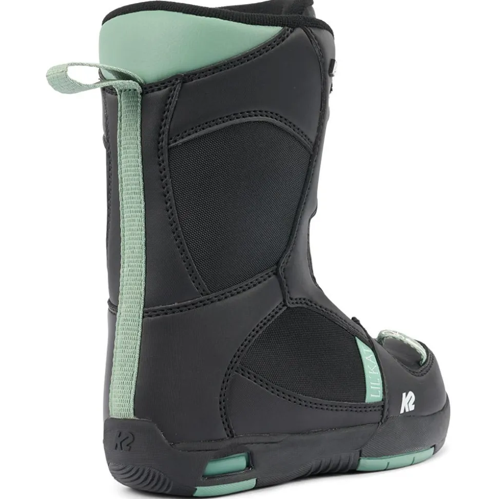 Boots K2 Lil Kat Black