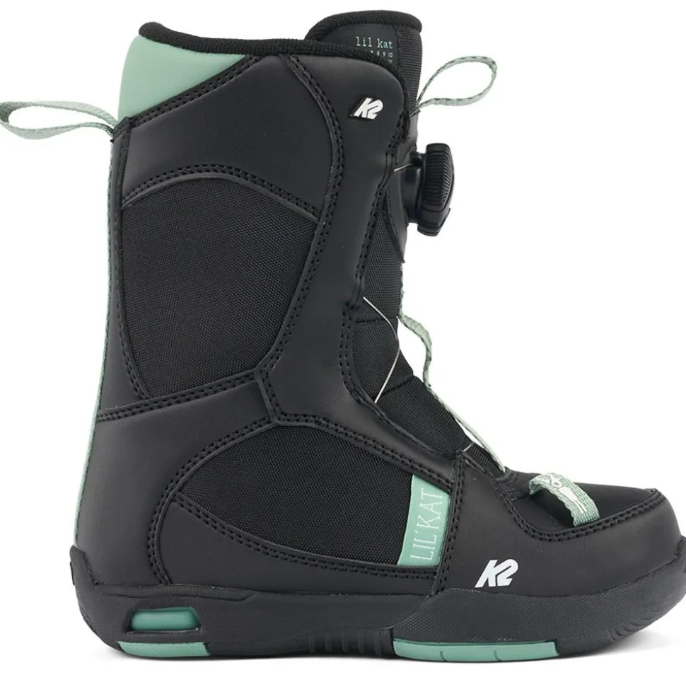Boots K2 Lil Kat Black